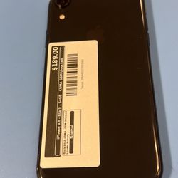 iPhone XR 64GB Unlocked
