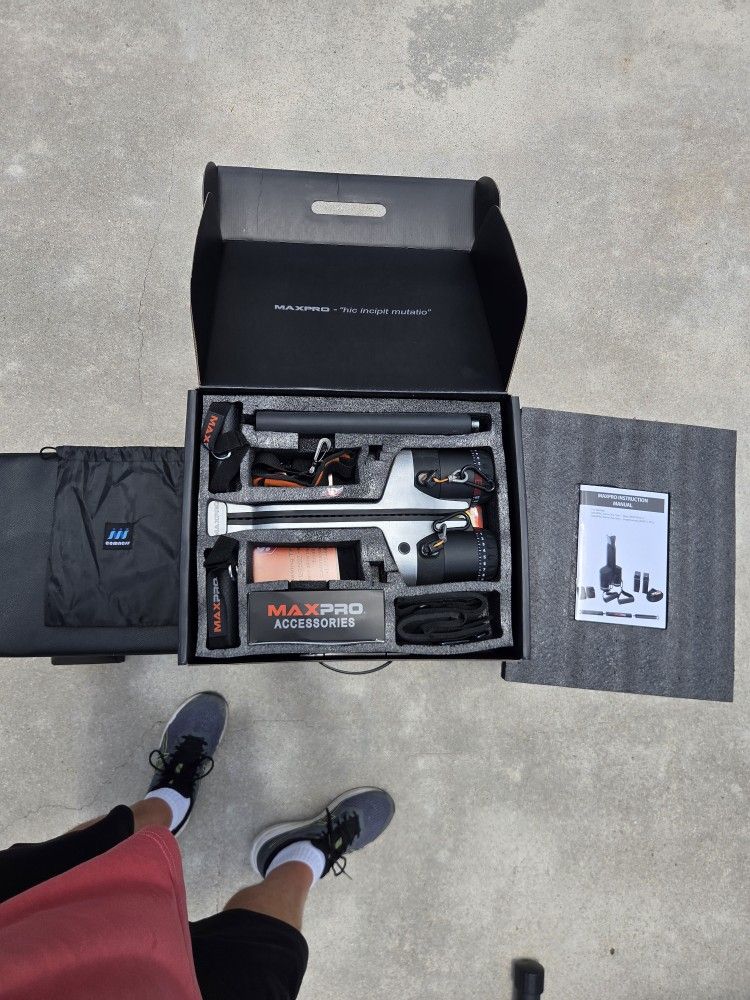 Max Pro Smart Connect With Bench