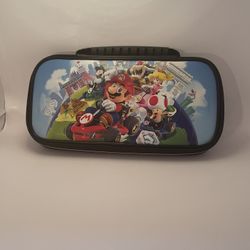 Mario Kart Switch Case