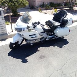 Honda Goldwing