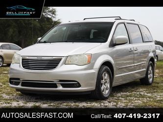 2011 Chrysler Town & Country