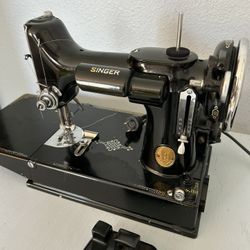 Antique  Singer Sewing Machine