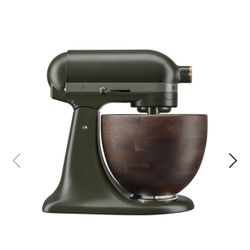 kitchenaid stand mixer