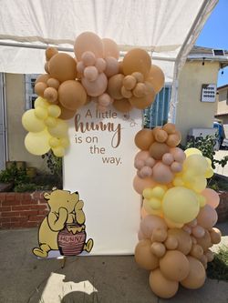 Balloon Decor