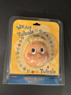Ear Phone Case - Twinkle Twinkle