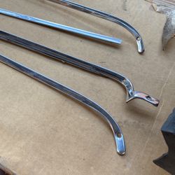 1965 Mustang Fastback Parts