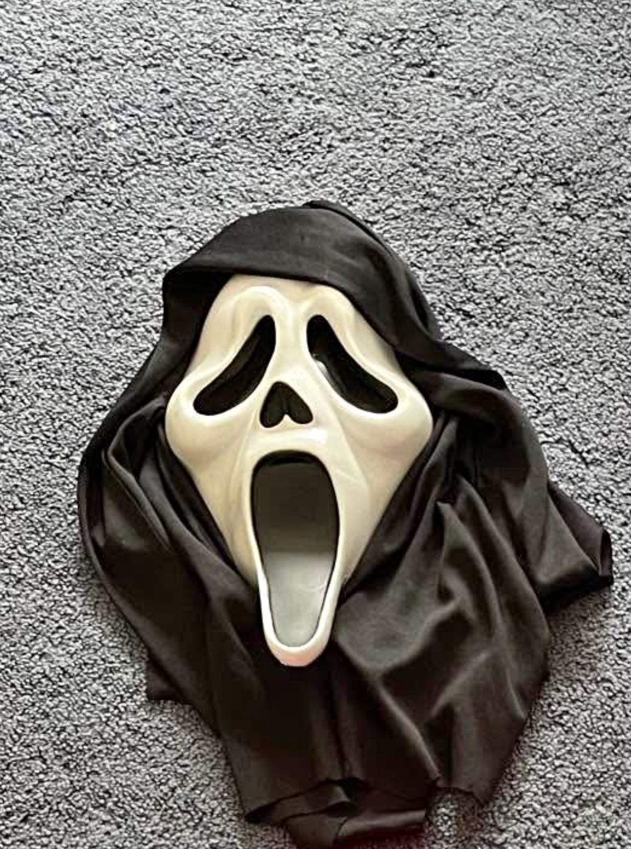 Ghostface Mask