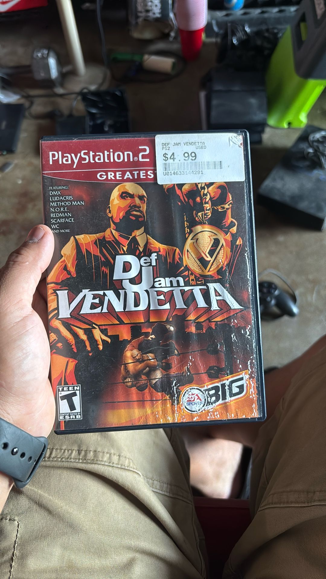 Def Jam Vendetta