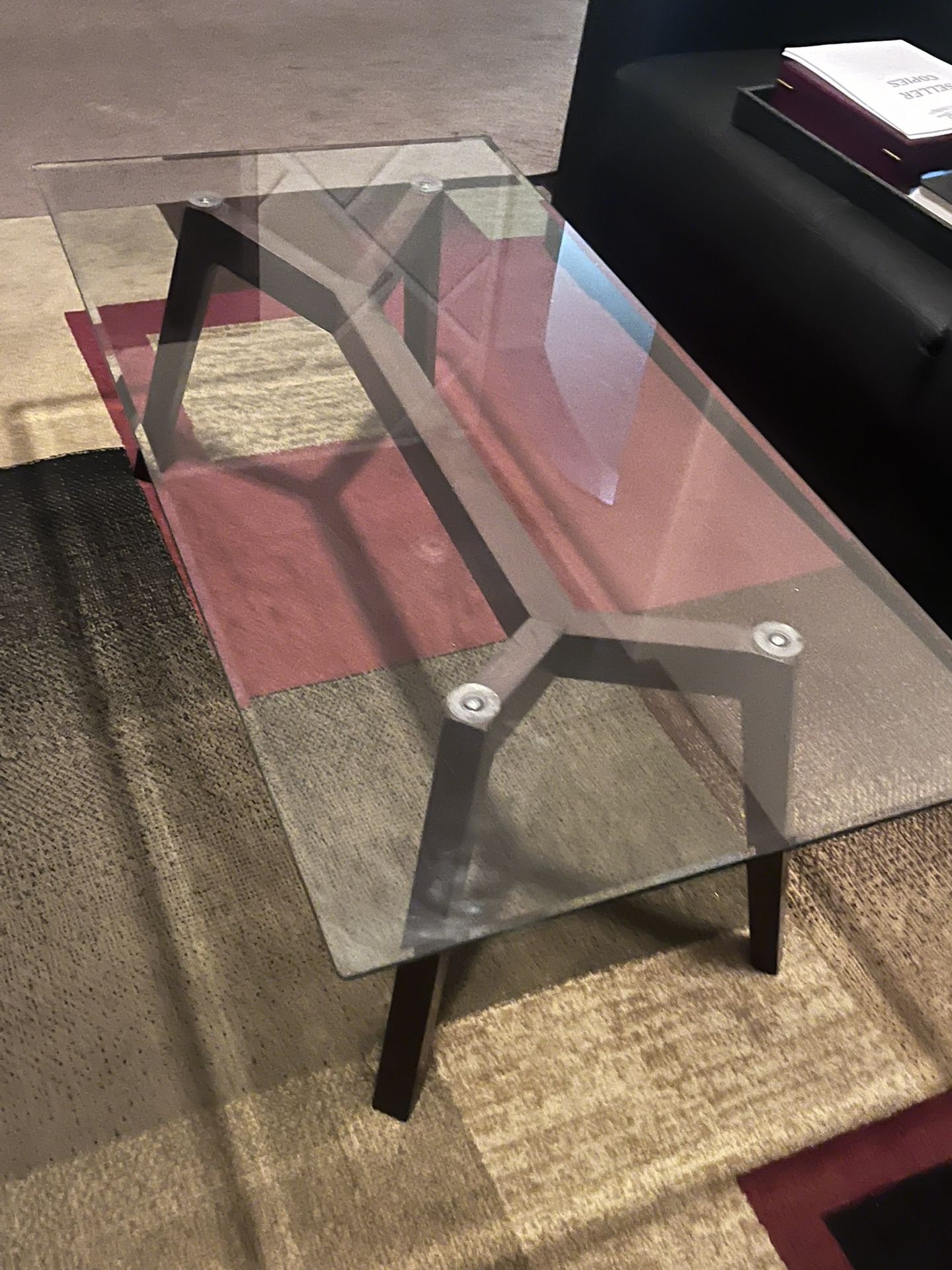 Coffee Table And End Table