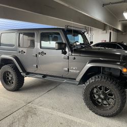 2017 Jeep Wrangler