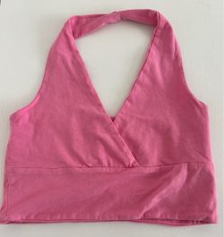 Halter top