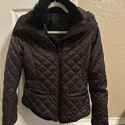 Dark Burgundy Women’s Jacket  Size small