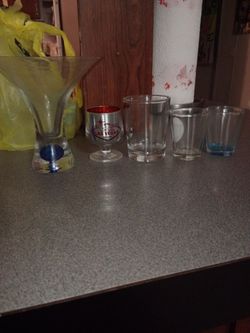 Shot glass