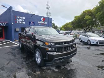 2022 Chevrolet Silverado 1500 Limited Crew Cab