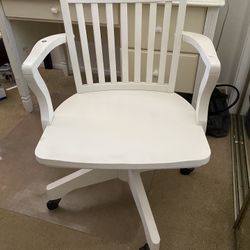 Pottery Barn Chair