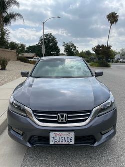 2013 Honda accord