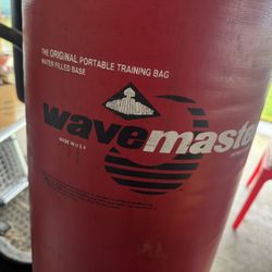 Century wavemaster Punching Bag