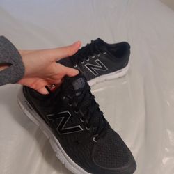 New Balance Mens 775 V2 M775LT2 Black Running Shoes Sneakers Size 8 4E