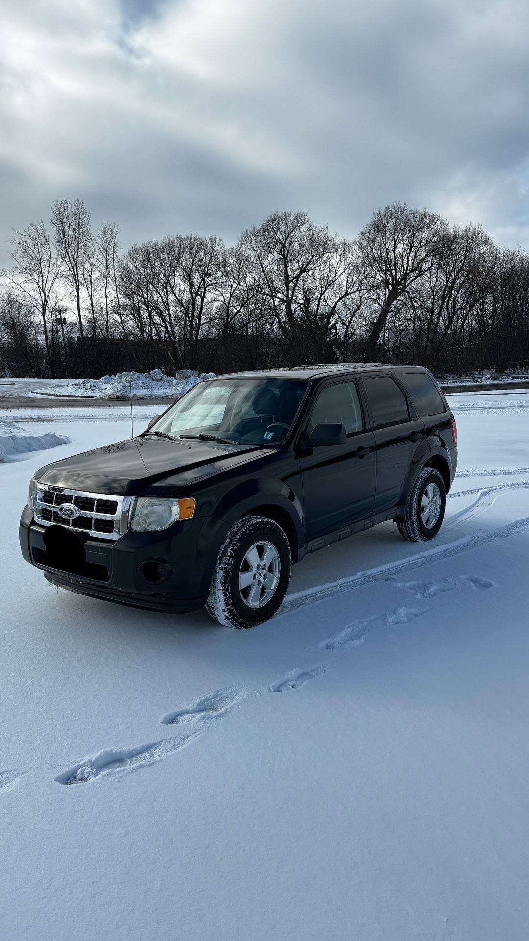 2011 Ford Escape