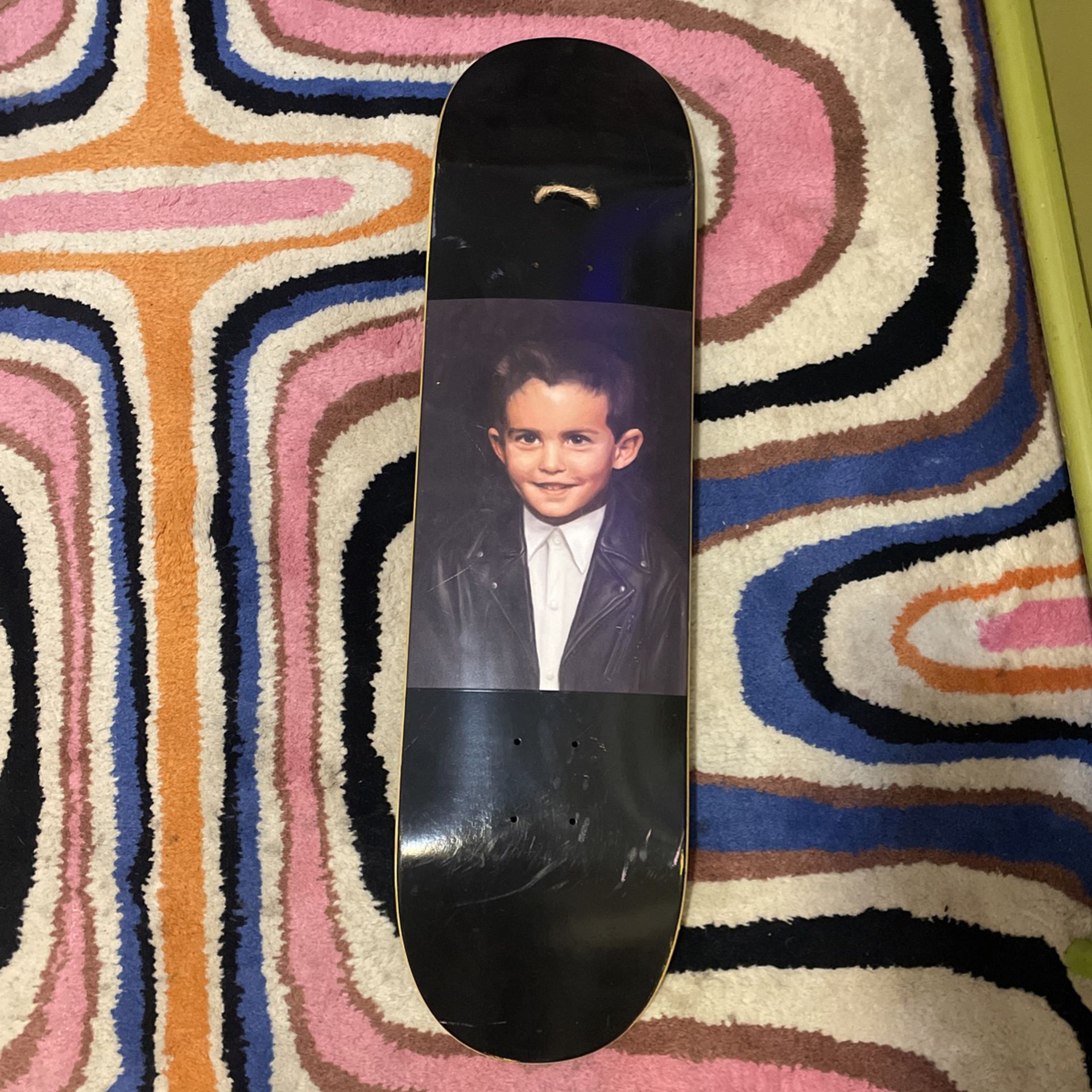 Dylan Reider Rare Collectible Skateboard Deck