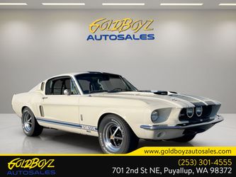 1967 Ford Mustang