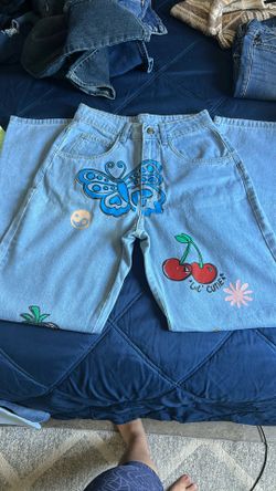 Girl Pants