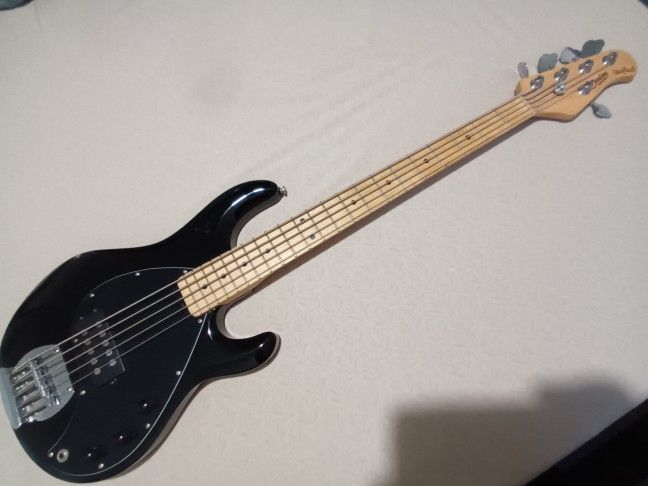 5 String Sterling From Music Man