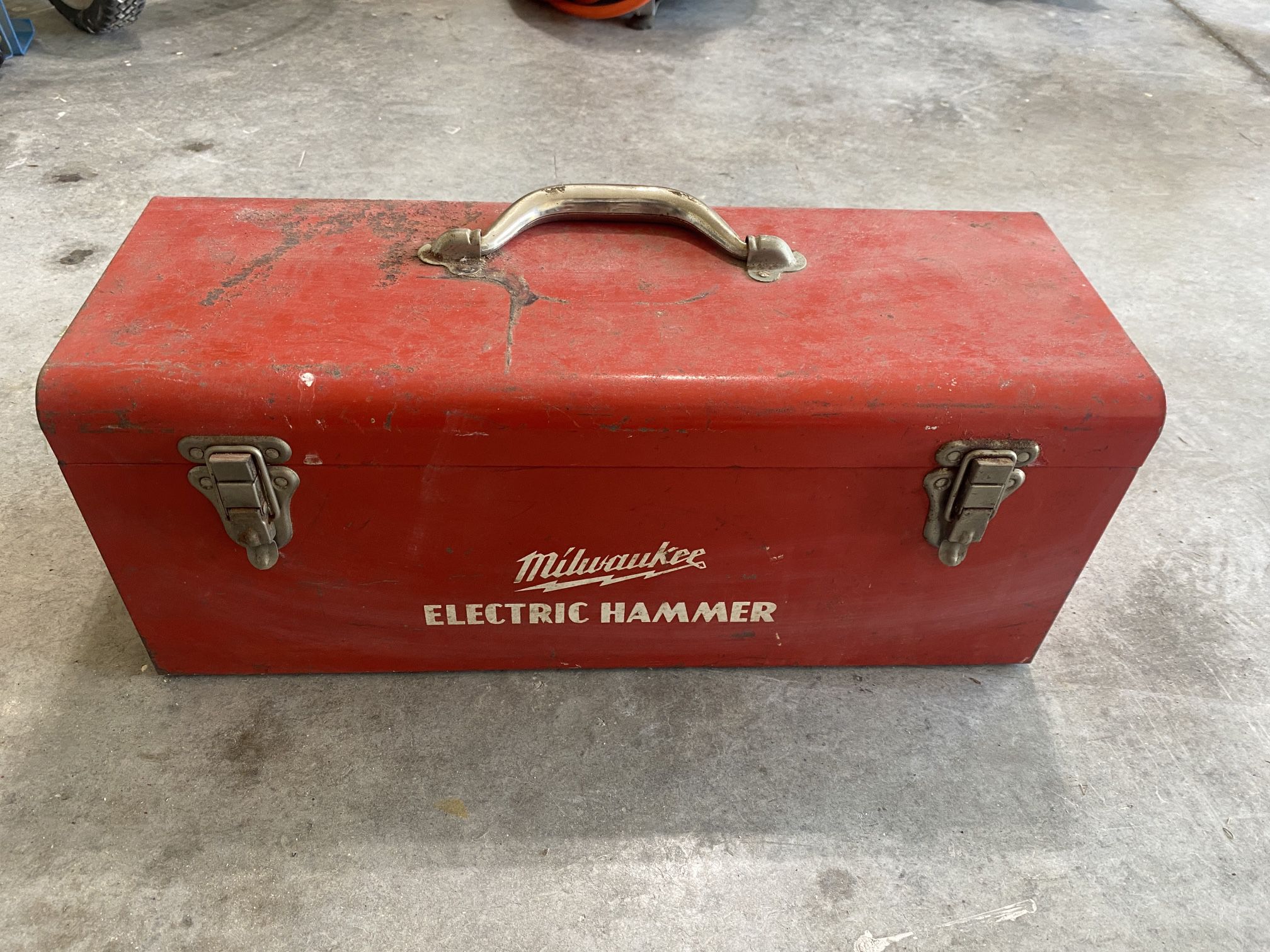 Milwaukee Electric Hammer 