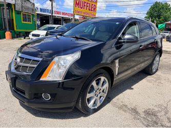 2012 Cadillac SRX