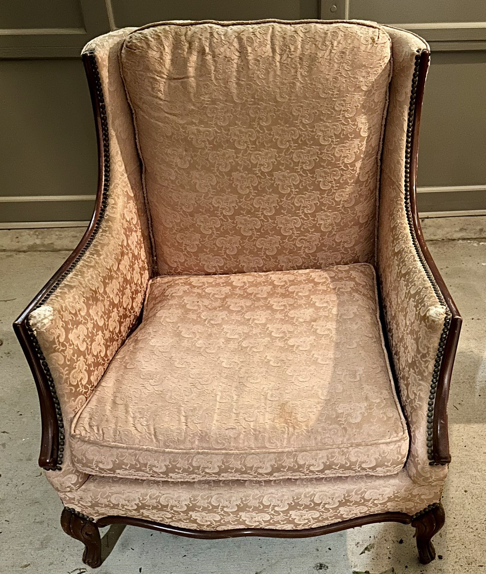 Vintage Chair. 