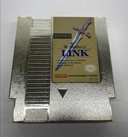 Zelda 2