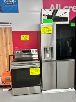 LG combo brand new