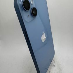 Apple iPhone 14 Plus - Blue - 256GB - (Unlocked) 