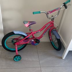 FREE Girl Bicycle / Bicicleta Para Niña