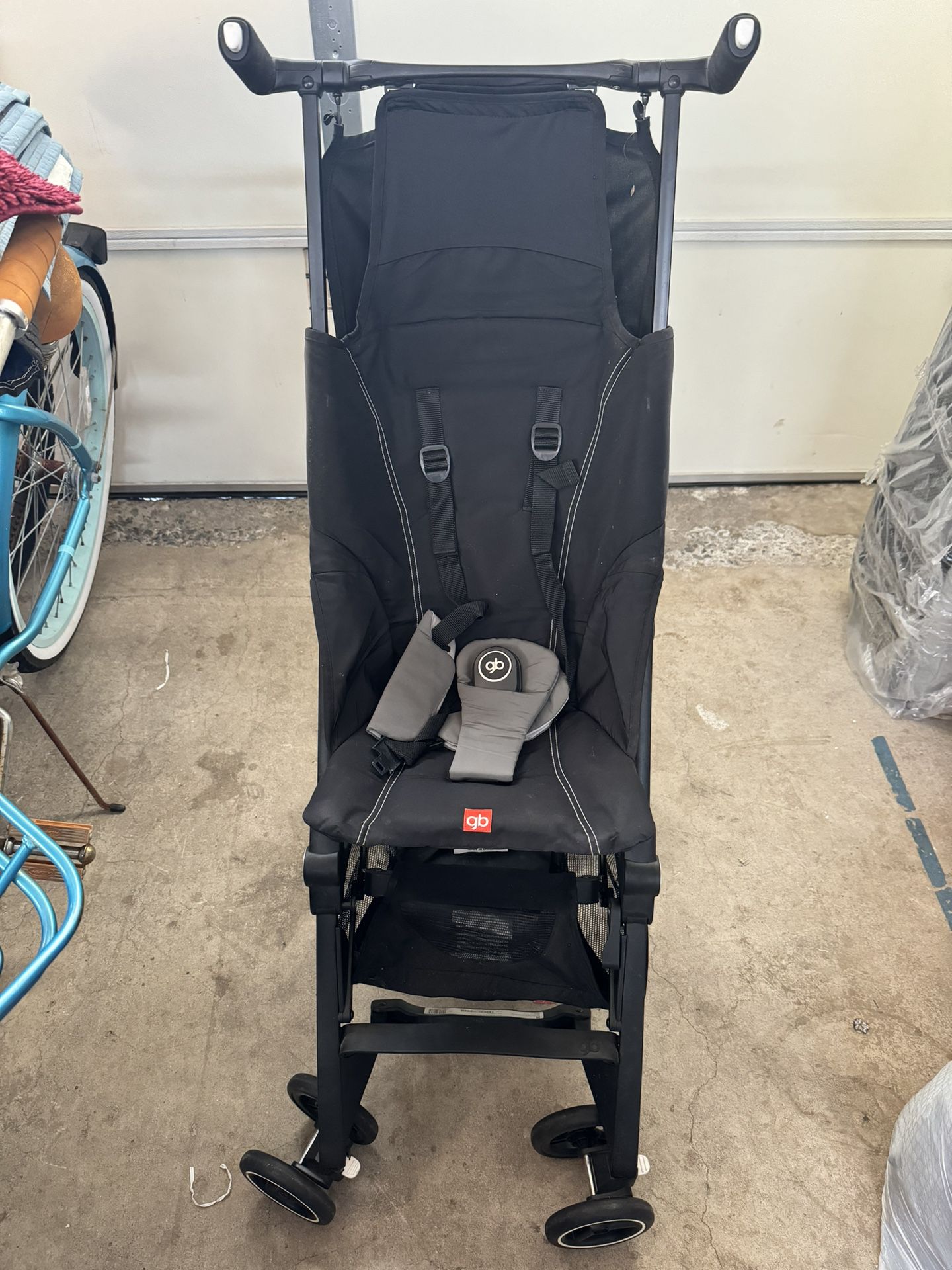 Compact Stroller 