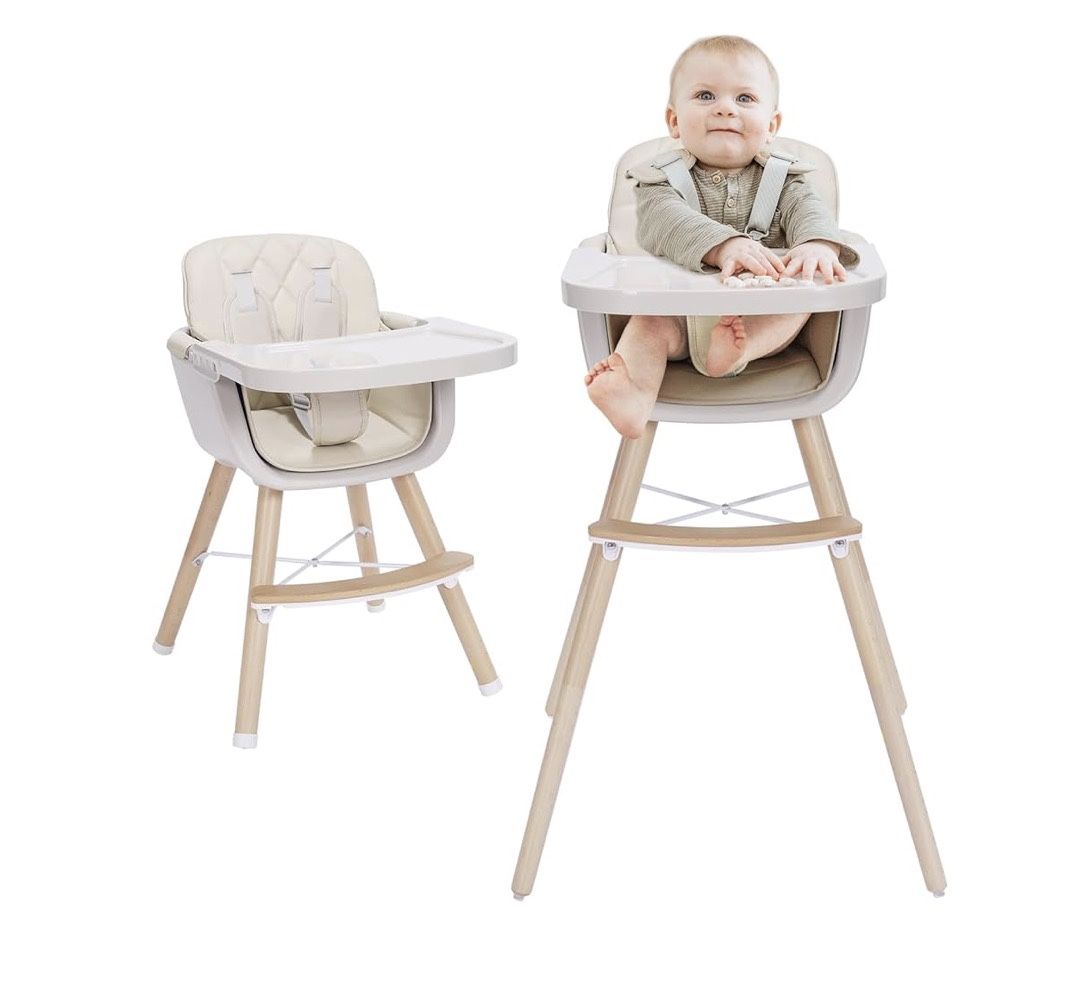 Convertible High Chair