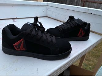volcom skate safety work shoes