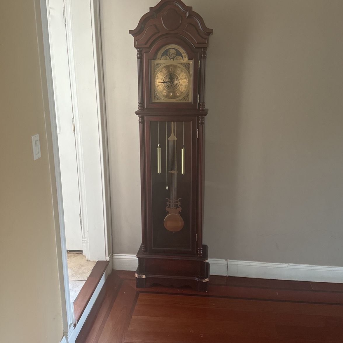 Grandfather Clock