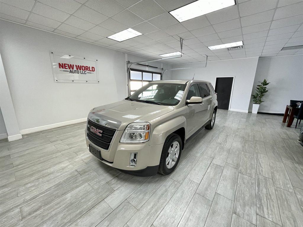 2012 GMC Terrain