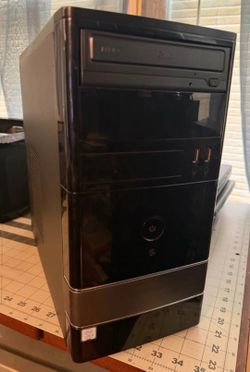Custom gaming  workstation PC - Core i5 9th Gen - 16 GB Ram - SSD - Windows 11 Pro - Gaming PSU