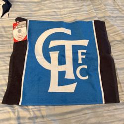 Charlotte FC Rally Towel 