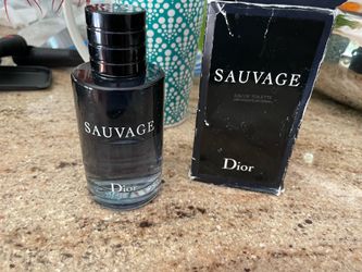 Sauvage Dior
