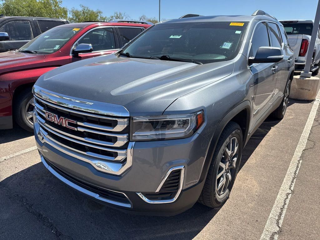 2021 GMC Acadia