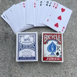 Playing Cards ♥️♣️