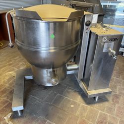 Commercial Kettle 