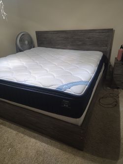 King size Dream cloud mattress