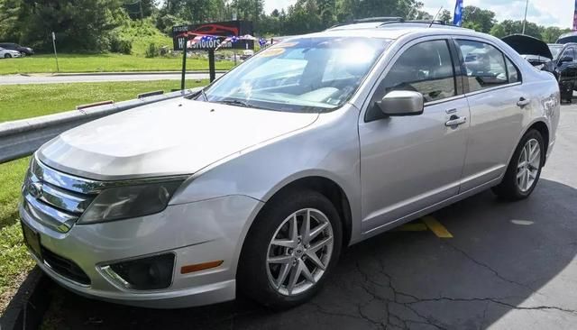 2011 Ford Fusion