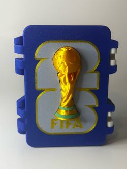 World Cup Sticker Case