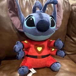 Disney Lilo and Stitch Stitch Alien Plush