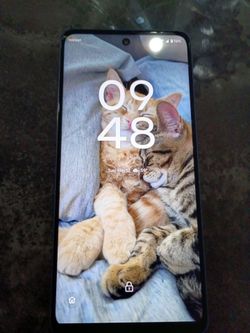 Moto g power 2025 (cricket only)